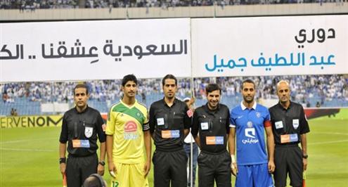 فيديو.. القحطاني في نادي المائة